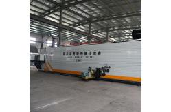 China Hot Exhaust Heating And Thermal Oil Coils Heating Bitumen Melter supplier