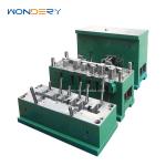 Auto Radiator Plastic Tank Injection Mould PA66 Material
