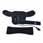 546g Shoulder Gel Ice Pack , Detachable Compression Shoulder Wrap