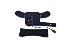 China 546g Shoulder Gel Ice Pack , Detachable Compression Shoulder Wrap supplier