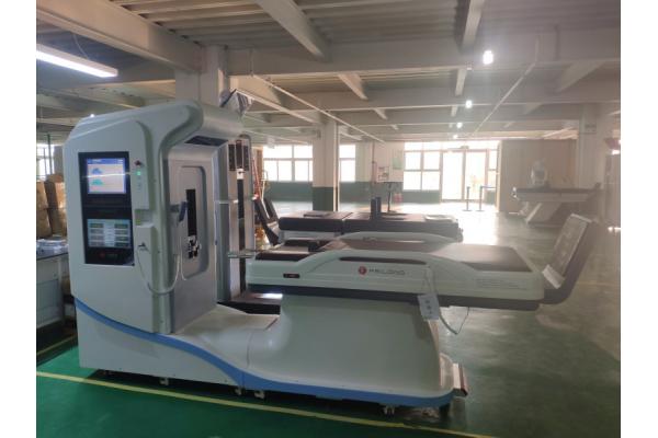 Orthopedics Non Surgical Spinal Decompression Machine Sympathetic Cervical Spondylosis