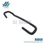 Engine Heater Hose Short Outlet 9-98216523-1 9-98216523-0 9982165231 9982165230 For Isuzu TFR54 for sale