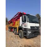 2021 Original Condition Sany Heavy Industry 65m Long Boom Concrete Pump Truck for sale