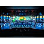 High Resolution Large Indoor Advertising LED Display Screen For Concerts / Stage for sale