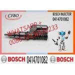 Common Rail Fuel Injector 0414701082 0 414 701 082 1440579 0574393 For Scania 114 2.0 CRDi DC11.08 / DC11.09 Diesel Engi for sale