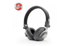 China Wireless Hifi Bluetooth Headphones Foldable Radio Stereo Headset With Mic Deep Bass supplier