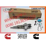 ELIC Excavator 5491659 4327072 4359204 4307414ELIC Engine Common Rail Fuel Injector