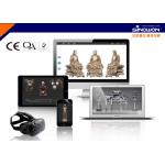 High Scanning Throughput Handheld 3D Laser Scanner With Sinowon Processing Software
