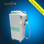 Powerful Nd Yag Laser Long Pulse Laser Vascular Vein Spider Vein Removal for sale