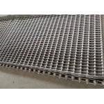 Vegetables Drying Oven 304 Stainless Steel Eye Link Conveyor Belt for sale