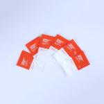 Meat Dry Food 3 Sides Frozen Food Custom Printed Packaging Bags Nylon Vacuum Pack Plastic Bags for sale