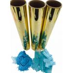 Blue Pink Party Confetti Popper Baby Shower Confetti Shooter For Gender Reveal