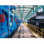 ERW API Steel No Need Change Rollers ZTF Pipe Mil Tube Making Machine