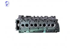 China Silver 44HF1 Cylinder Head Isuzu Cylinder Head With Polishing Surface supplier