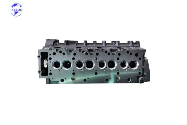 Silver 44HF1 Cylinder Head Isuzu Cylinder Head With Polishing Surface