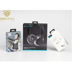Headphone Package Box Custom Made Clear Folding Carton Supply for sale