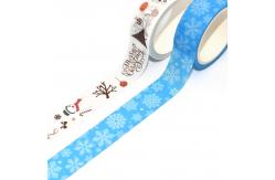 China Custom Printed Washi Tape Japan Kawaii Pastel Washi Tape Set Wholesale supplier