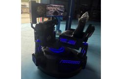 China Dreamland 3DOF Rotating Cars Racing Game Machine within 32*3 Inch Screen Display supplier