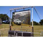Customizable Rental Display Projector with 14-16bit Grayscale and View Distance 3～50m for sale