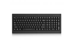 China 461G Panel Mount Keyboard 107 Keys Mechanical Keyboard Military MIL STD supplier