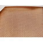Fine Copper Laminated Glass Decorative Mesh Fabric Architecture Designer for sale