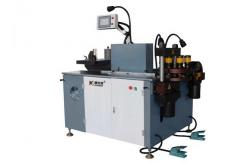 China Multi Function Busbar Machine PLC Control Method supplier