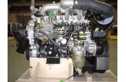 China 4JB1T Japanese Engine Parts , High Speed ISUZU 4JB1T Diesel Engine Assembly supplier