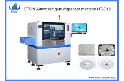 China High Capacity SMT Glue Dispenser Machine Large Size Windows 7 System supplier