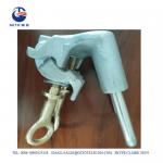 185sqm Standard Copper Hot Line Pole Line Hardwares , Hot Line Clamp for sale