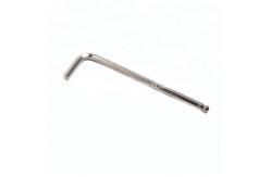 China ALLOY Wrench Ball Head Hex Key With Extended Ball Heads supplier