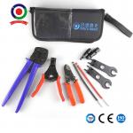 MC3 MC4 Tyco Solar PV System Wiring Hand Crimping Tool for sale