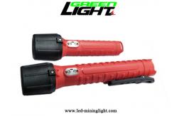 China Rechargeable Led Flashlight Torch 25000lux Waterproof USB Magnetic Charging Port supplier