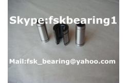 China Lm5uu Linear Motion Bearings Linear Ball Bearings 5mm × 10mm × 15mm supplier