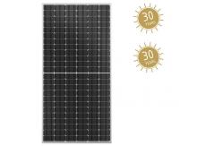 China HJT PV 700W Solar Panel IP68 Monocrystalline Solar Cell 210mm supplier