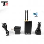 2 Channel GPS Jammer External Antenna Shield Device For Anti Tracking And Positioning for sale