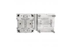 China Plastic Injection Mold Plastic Box supplier