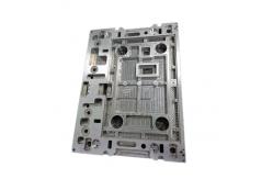 China Multi Holes Precision Automation Fixtures With Tolerances Required Plates supplier