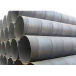Mill Test Certificate SSAW Welded Steel Pipe Vavious Third Party Inspections