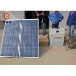 500W Off Grid Solar System BIPV Module With Overcharge Protection for sale