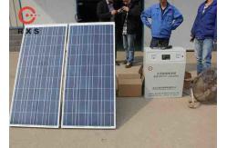 China 500W Off Grid Solar System BIPV Module With Overcharge Protection supplier