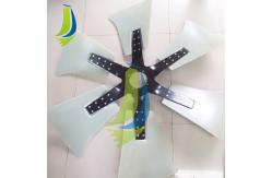 China 8980429081 Cooling Fan For 6WG1 Engine Parts supplier