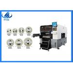 SMT Pick And Place Machine Double System Rail For LED Lights / PCB Driver for sale