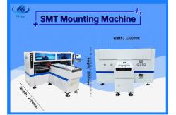 China 180000 CPH LED Highspeed Pick And Place Machine with 5 PCS Digital Camera supplier