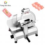 12 Inch Meat Cutter Machine Restaurant Hotel Automatic Sausage Ham Slicing Industrial Cheese Slicer for sale