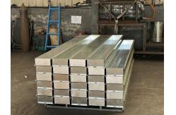 China ASTM Standard Precast Concrete Sleeper Moulds for Precise Manufacturing supplier
