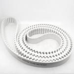 Thermoplastic Polyurethane Pu Timing Belt For Glass Machine Accesorries for sale
