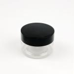 31mm 30ml 40ml Plastic Screw Cap Jars For Eye Cream for sale