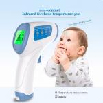 Non Contact LCD Digital Thermometer for sale