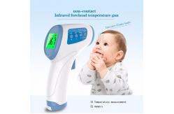 China Non Contact LCD Digital Thermometer supplier