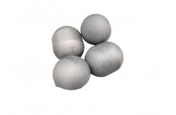 China Customized Tungsten Carbide Ball Impact Resistant For Automotive / Aerospace supplier